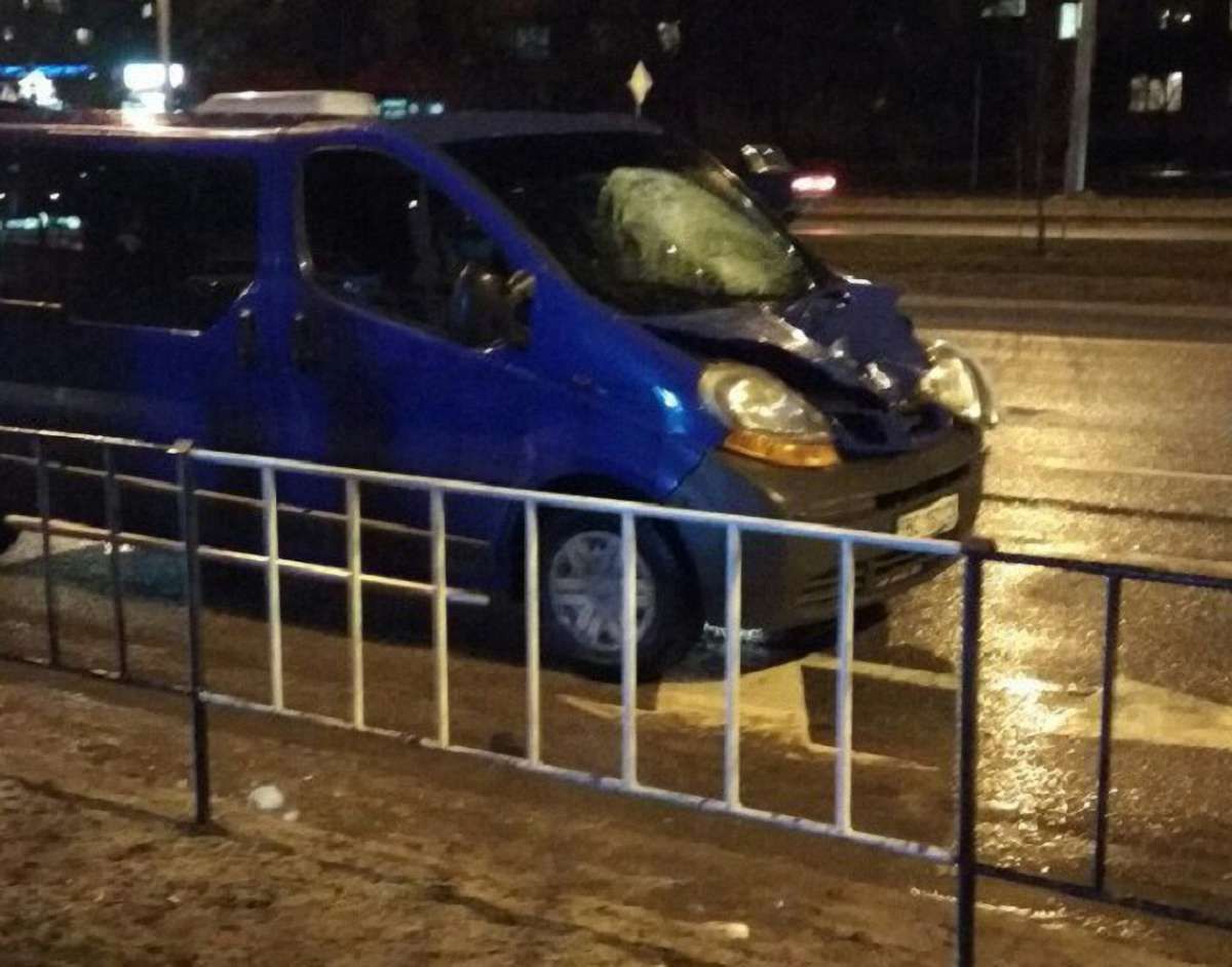 У Львові під колесами автівки загинув пішохід