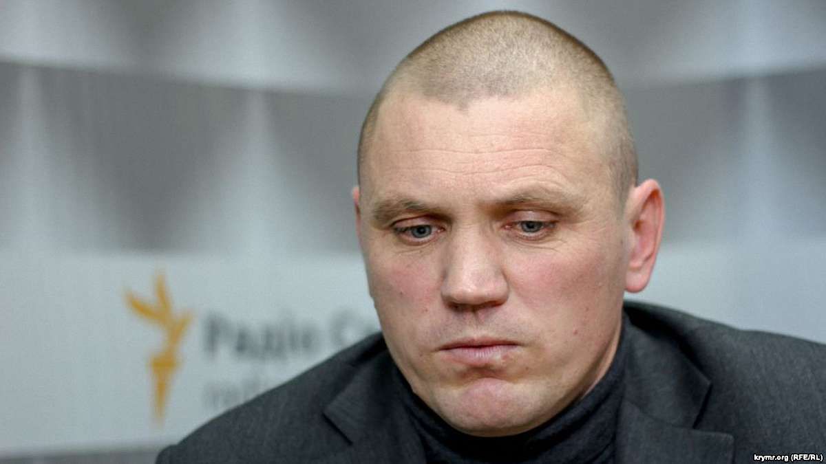 Напередодні анексії Криму українських морпіхів відправили до Києва