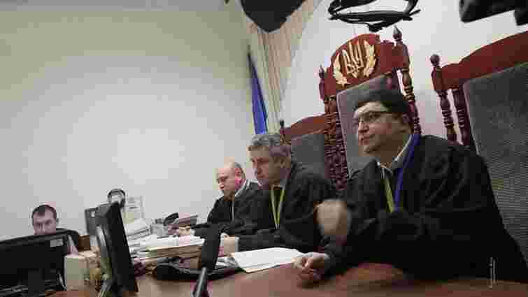 Торік в Україні до реального позбавлення волі засудили лише п’ятьох посадовців-корупціонерів