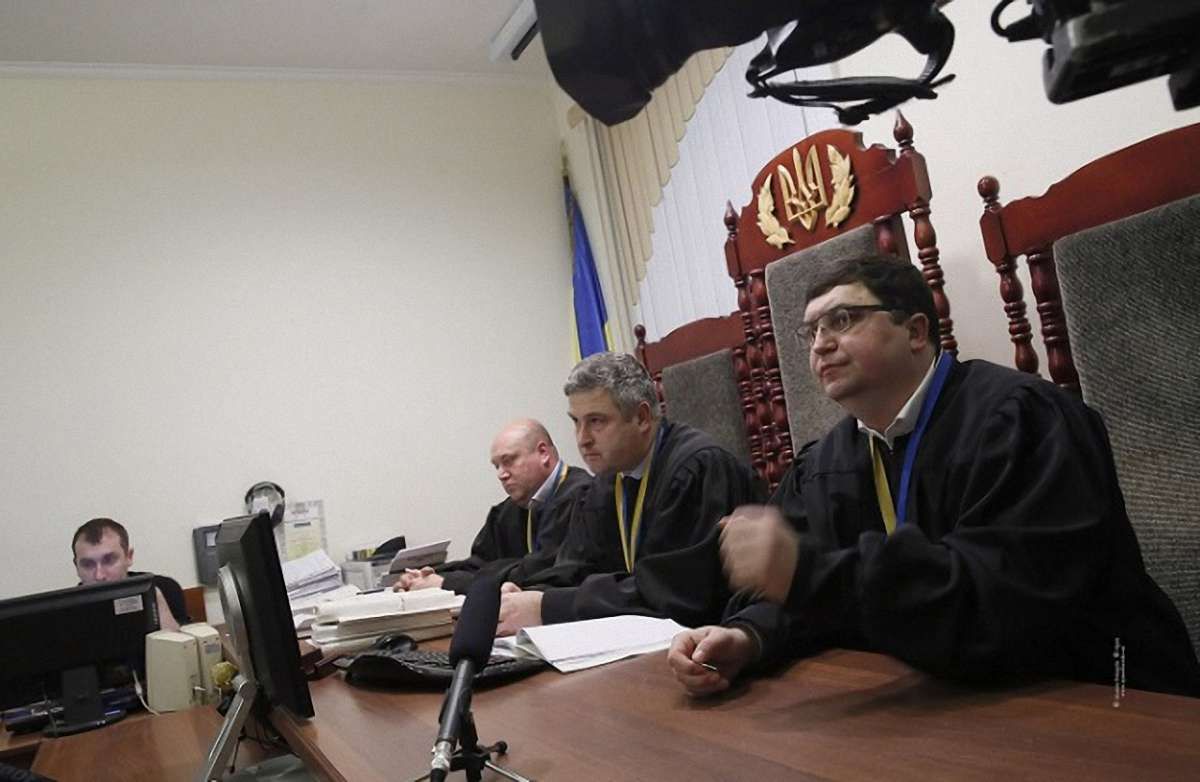 Торік в Україні до реального позбавлення волі засудили лише п’ятьох посадовців-корупціонерів