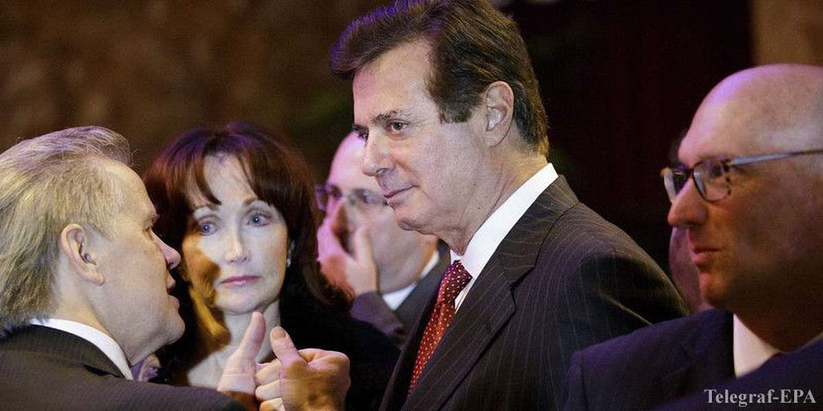 Представник Манафорта у Києві повідомив про плани повернення Януковича в Україну