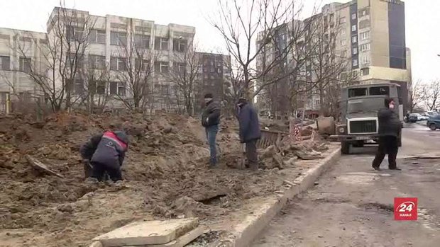 24 будинки на Сихові залишились без гарячої води до 3 березня