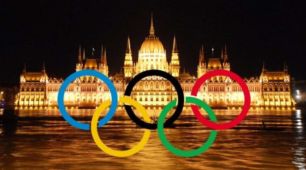 Будапешт відмовився від заявки на проведення Олімпіади-2024