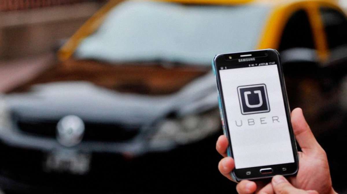 Онлайн-сервіс таксі Uber оприлюднив тарифи на поїздки у Львові