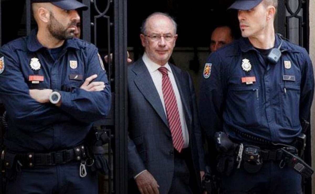 Екс-голову МВФ посадили на 4,5 роки за фінансове шахрайство