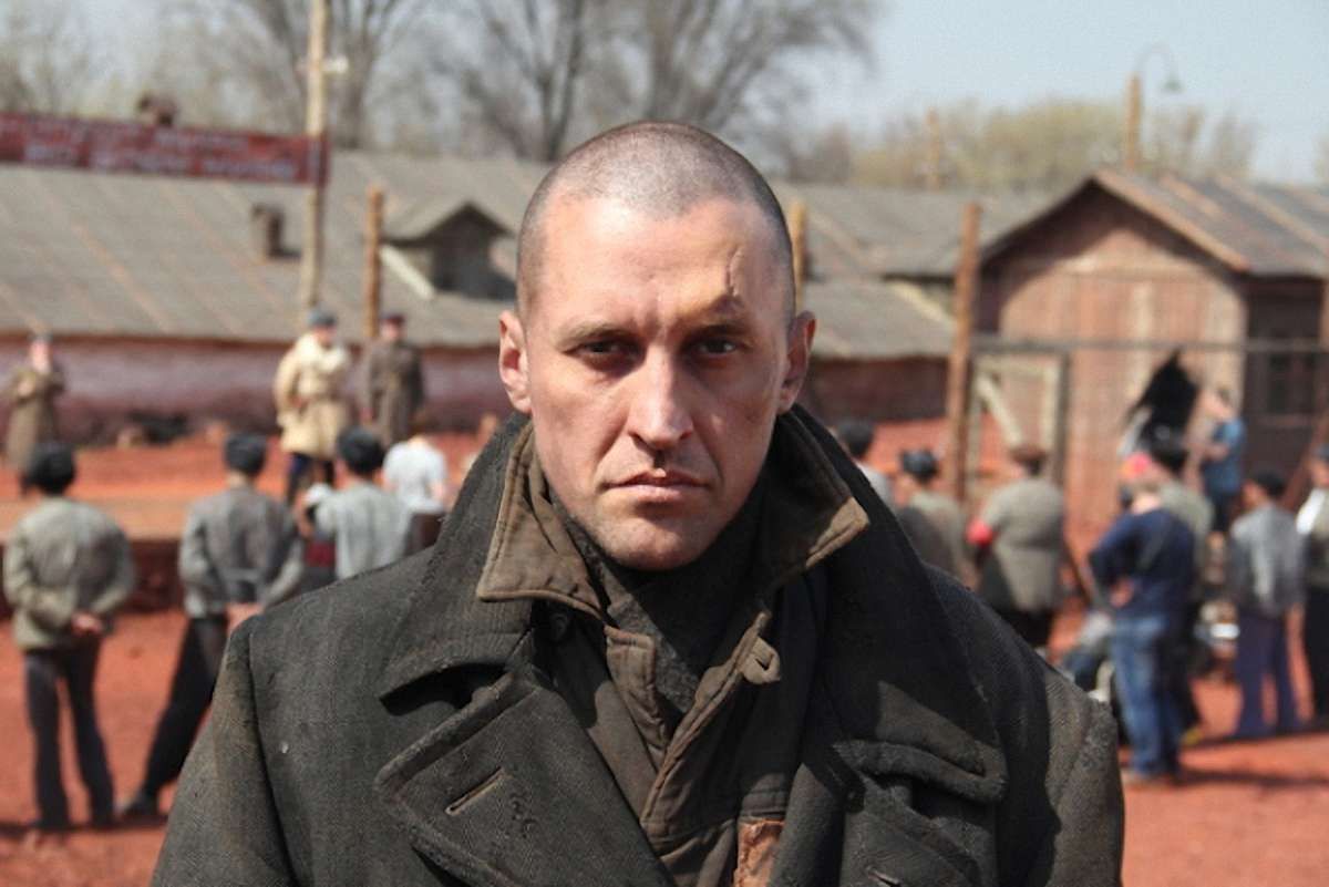 Презентовано трейлер фільму Зази Буадзе «Червоний» з львівськими акторами