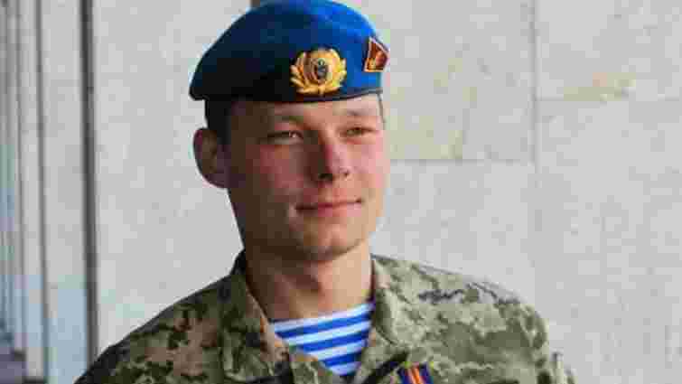 У лікарні Дніпра помер «кіборг» Микола Гуцаленко, який піднімав прапор України над ДАП