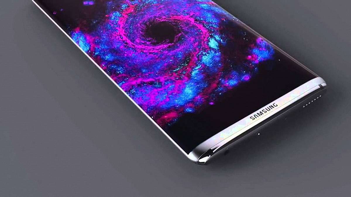 Компанія Samsung назвала дату презентації смартфону Galaxy S8