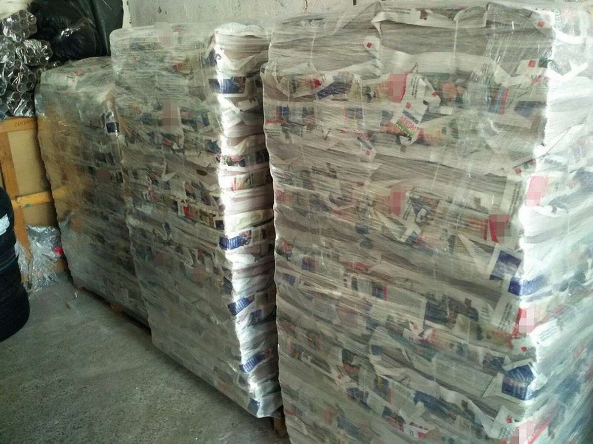 СБУ викрила в Одесі розповсюджувачів антиукраїнських газет