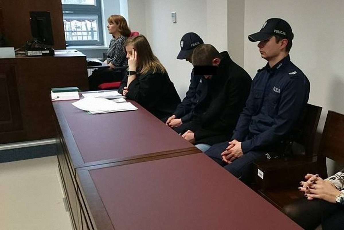 У Любліні почався суд над українцем, який напав на таксиста