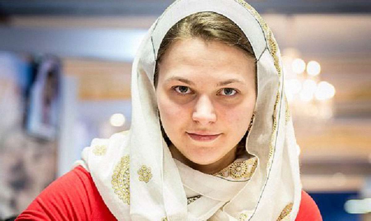 Львів'янка Анна Музичук вийшла у фінал чемпіонату світу з шахів