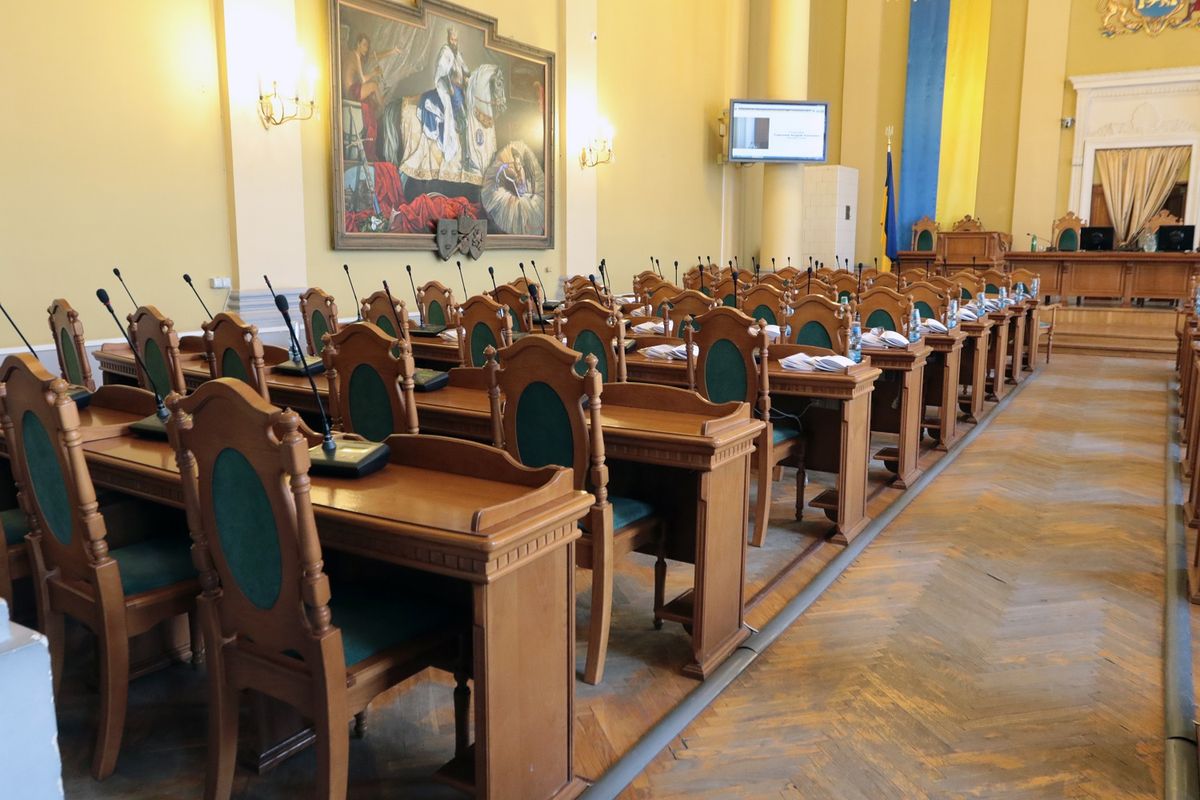 Львівська міськрада вперше проведе консультації з громадськістю щодо засідання сесії