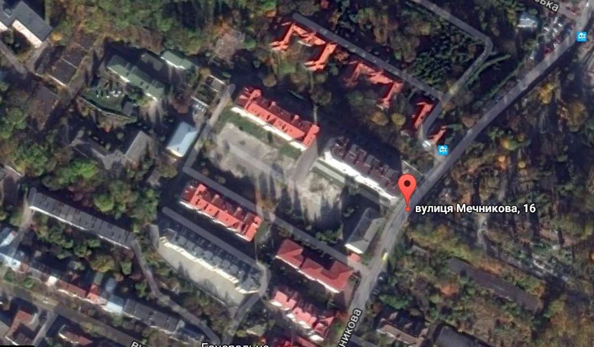ЛОДА виділила для військової прокуратури земельну ділянку у Львові
