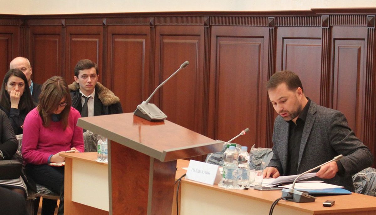 При НАЗК сформували Громадську раду