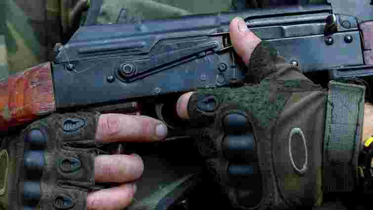 У Києві нацгвардієць випадково підстрелив себе з вогнепальної зброї