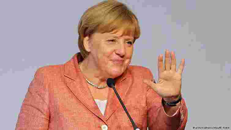 Ангелу Меркель офіційно висунули кандидатом на пост канцлера