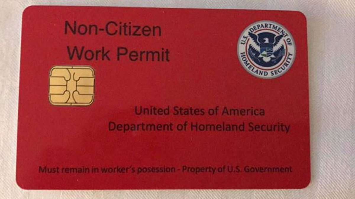 Для трудових мігрантів у США запровадять «червону карту»