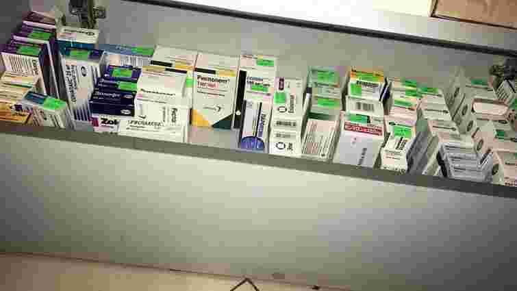 На Одещині викрили мережу аптек із фальсифікованими ліками ОРДЛО і Росії