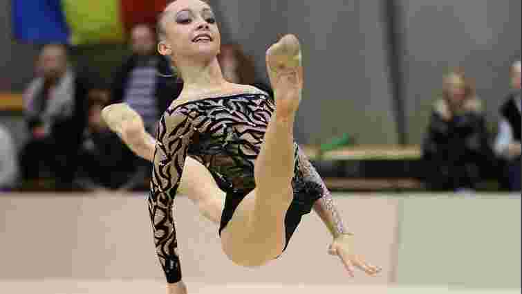 13-річна львів’янка Христина Погранична завоювала ще 6 золотих медалей 