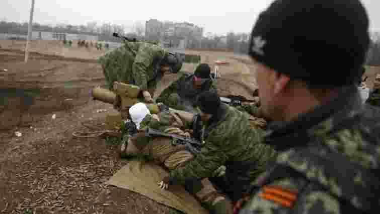 Два українських військових загинули минулої доби в АТО