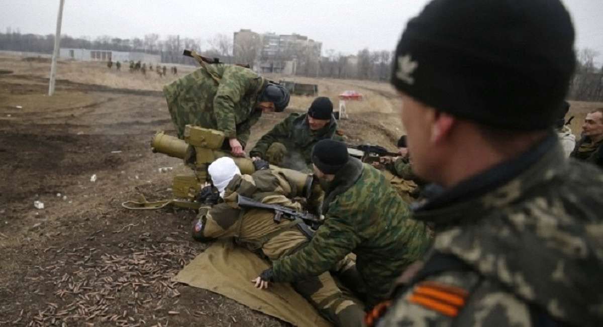 Два українських військових загинули минулої доби в АТО