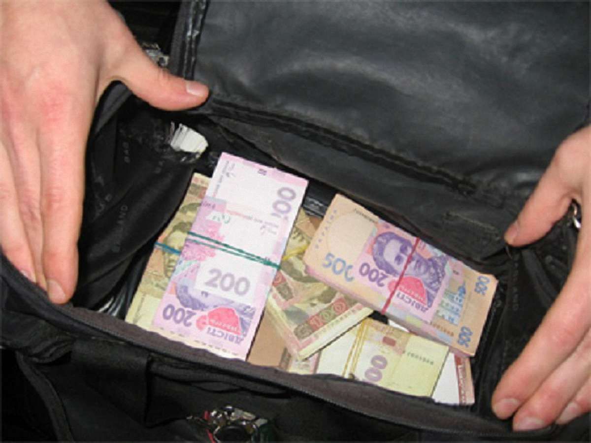 У Києві в росіянина вкрали ₴1 млн