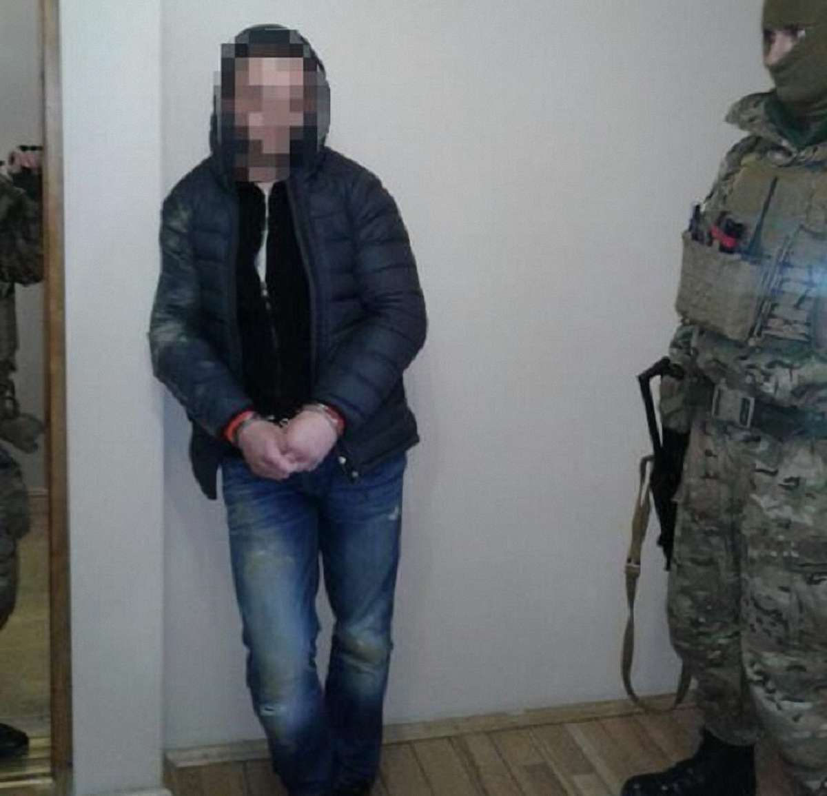 У Львові СБУ затримала організатора наркобізнесу