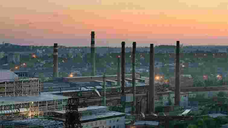 У Донецьку через блокаду зупинився завод російського мільярдера Нусенкіса