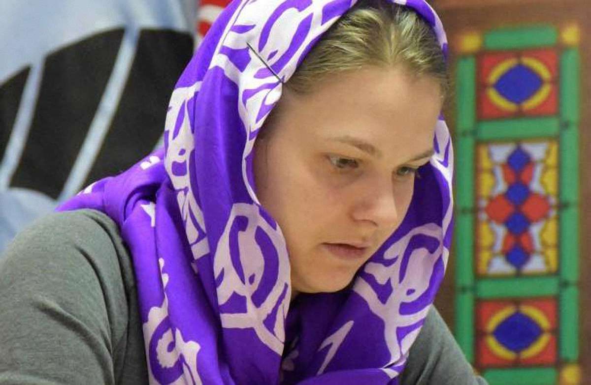 Анна Музичук зіграла внічию у першій партії фіналу на чемпіонаті світу з шахів