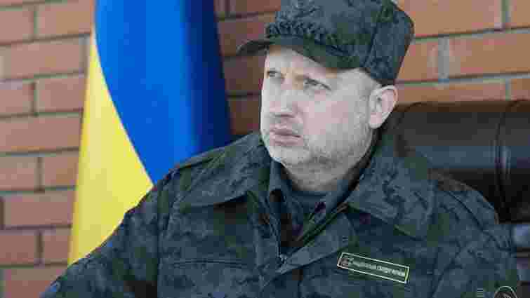 Секретар РНБО заявив, що українська армія здатна очистити Донбас від бойовиків за місяць