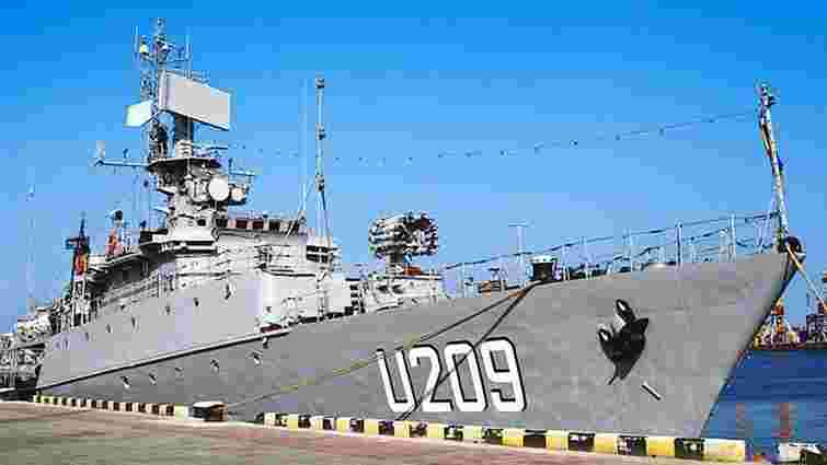 Росіяни розбирають на запчастини українські кораблі в Криму, – командувач ВМС ЗСУ
