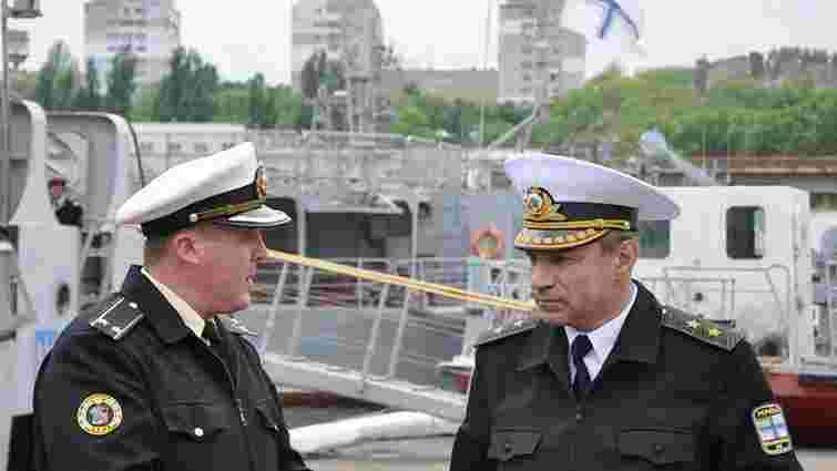 Україна планує придбати для ВМС кілька військових кораблів на вторинному ринку