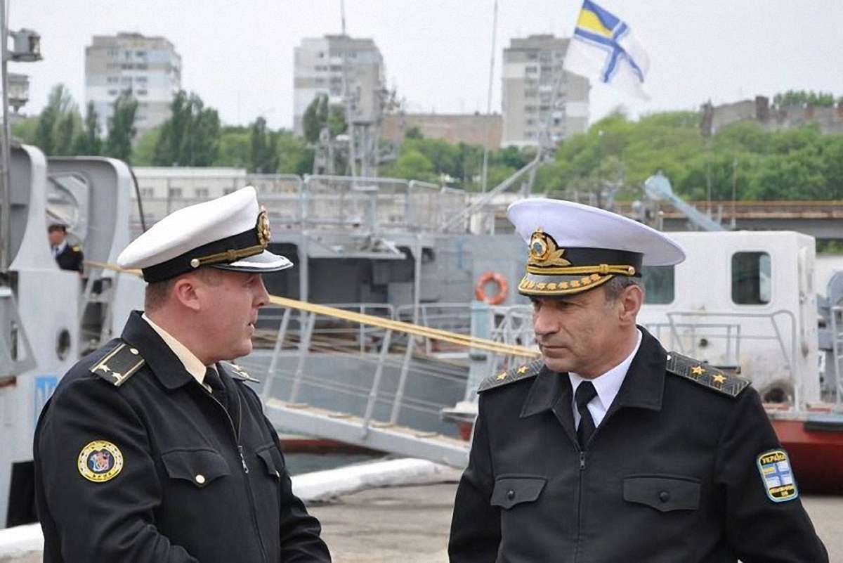 Україна планує придбати для ВМС кілька військових кораблів на вторинному ринку