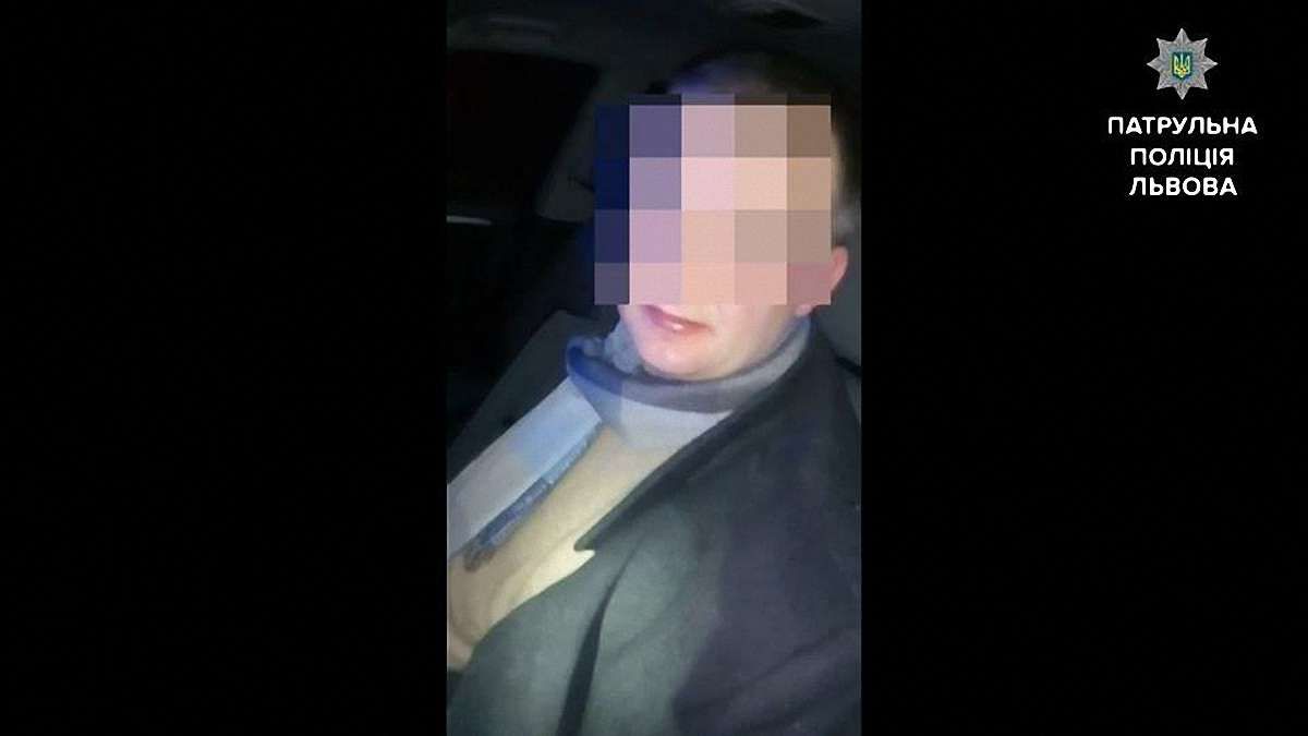 Стрийський суд вшосте відмовився розглядати справу затриманого нетверезим за кермом судді