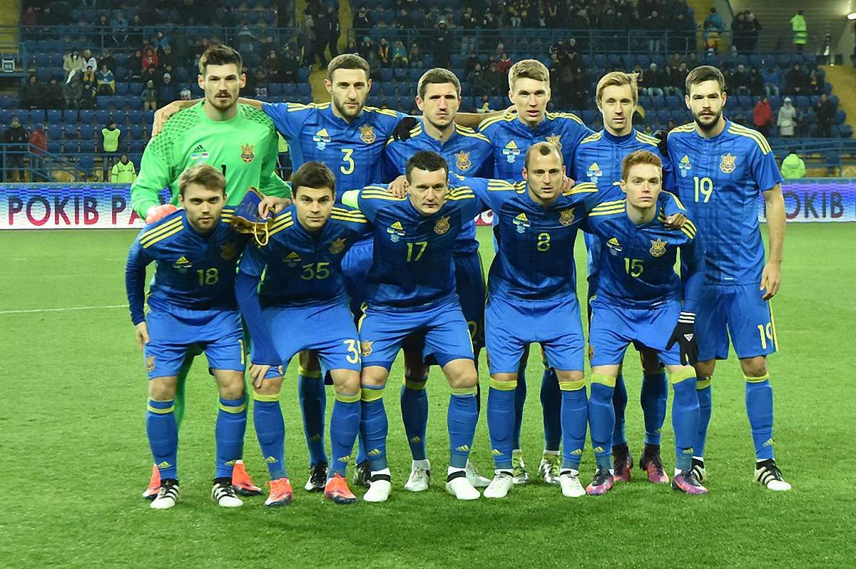 Матчі «Дніпра», «Динамо» і «Шахтаря» перенесуть для підготовки збірної України