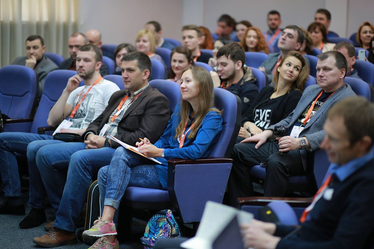 Львівська бізнес-школа УКУ проведе у березні конференцію для підприємців INTRO