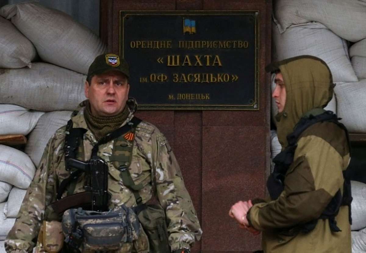 У «ЛНР» запровадили тимчасові адміністрації на трьох шахтах Ахметова