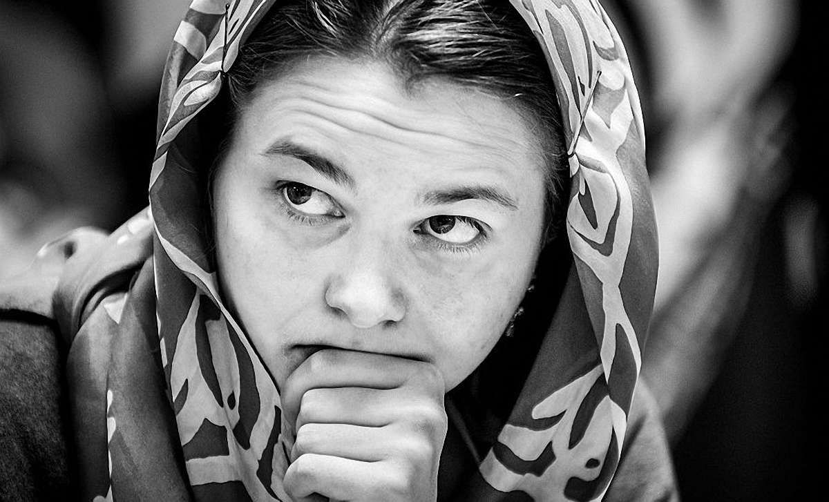 Львів'янка Анна Музичук зазнала першої поразки на чемпіонаті світу з шахів