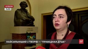Львівська композиторка отримала Шевченківську премію за вистраждані твори