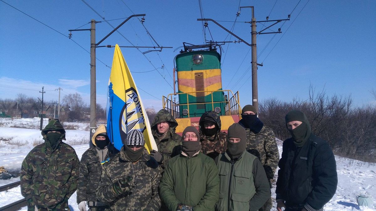 Садовий застеріг владу від силового розгону учасників блокади Донбасу