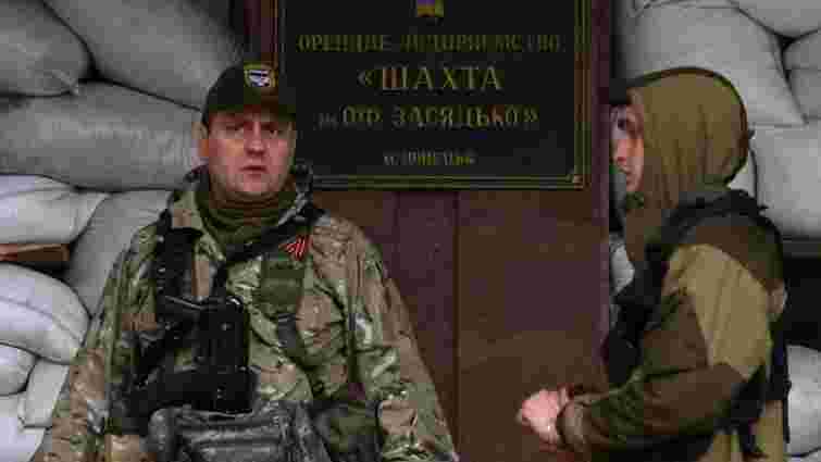 Терористи «націоналізували» українські підприємства в ОРДЛО