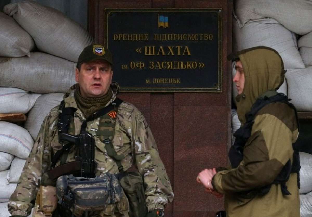 Терористи «націоналізували» українські підприємства в ОРДЛО