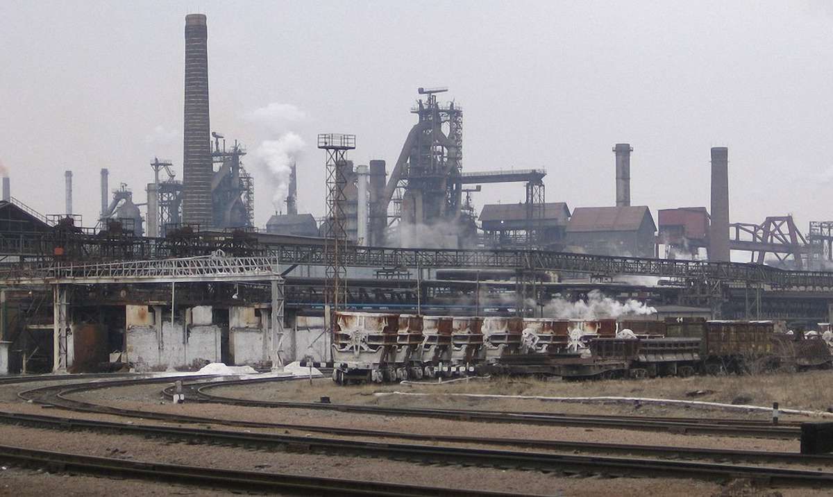 Які українські підприємства націоналізували в ОРДЛО