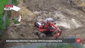 Ділянку на вул. Варшавській-Сосновій забудовник залишить, якщо місто дасть нову