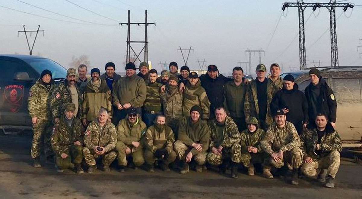 Учасники блокади Донбасу повідомили про відкриття нового мобільного посту в Донецькій області
