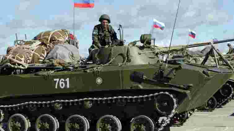 Росія почала раптову перевірку боєготовності військ в окупованому Криму