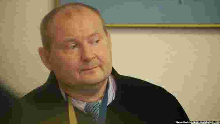Затриманий у Молдові суддя Микола Чаус відмовився давати свідчення