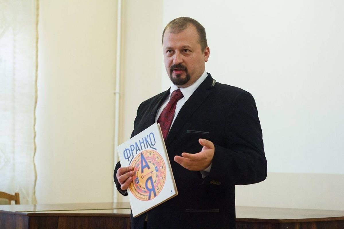 У конкурсі на посаду директора музею Франка у Львові переміг Богдан Тихолоз