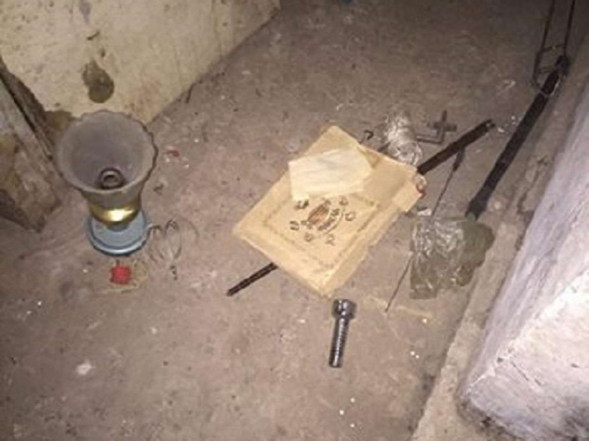 Львів’янин влаштував засідку на злодія у своєму підвалі