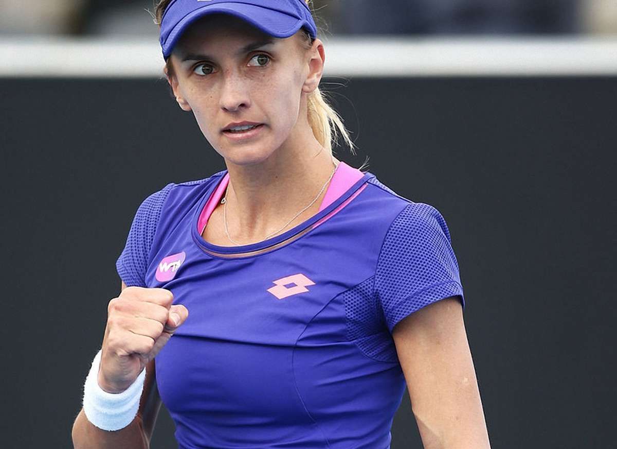 Українська тенісистка вийшла у півфінал турніру в Акапулько